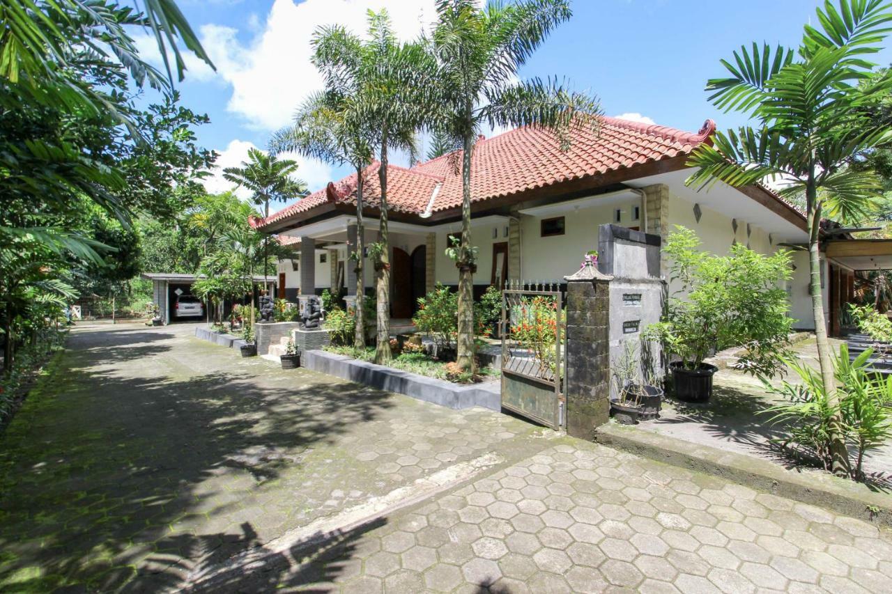 Reddoorz Near Museum Gunung Merapi Kaliurang Esterno foto